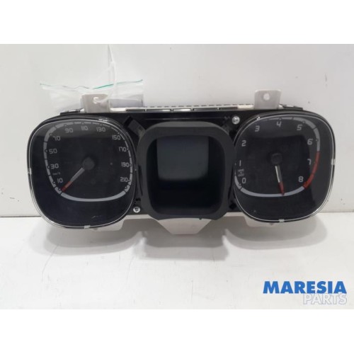 Fiat - Panda - Instrumentenpaneel