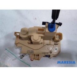 Fiat - Panda - Door lock mechanism 4-door, front left