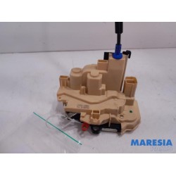 Fiat - Panda - Door lock mechanism 4-door, front left