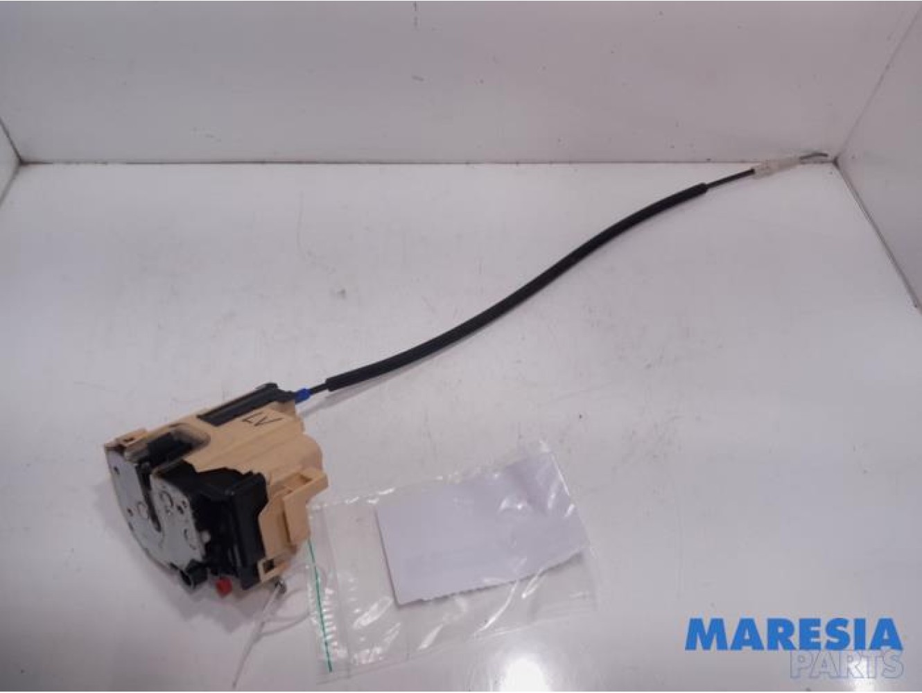 Fiat - Panda - Door lock mechanism 4-door, front left