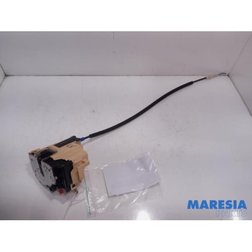 Fiat - Panda - Door lock mechanism 4-door, front left
