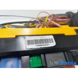Citroen - Berlingo - Fuse box