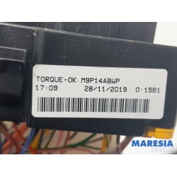 Citroen - Berlingo - Fuse box