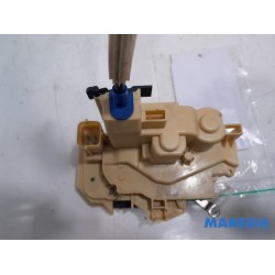 Fiat - Panda - Front door lock mechanism 4-door, right