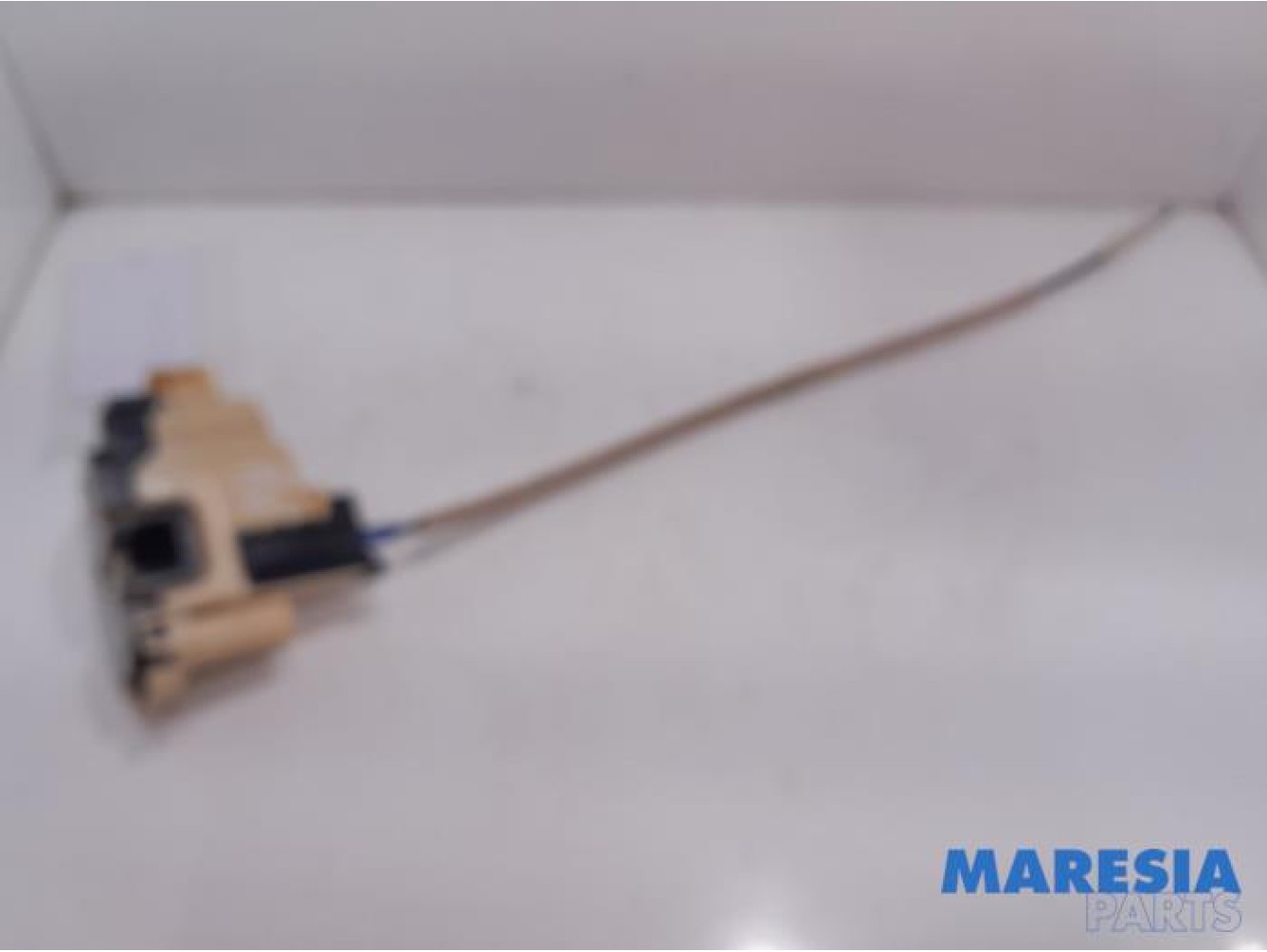 Fiat - Panda - Front door lock mechanism 4-door, right