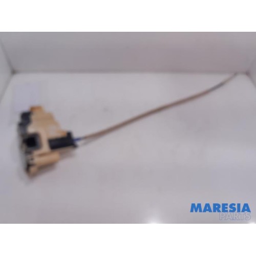 Fiat - Panda - Front door lock mechanism 4-door, right
