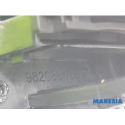 Citroen - Berlingo - Multi-functional window switch