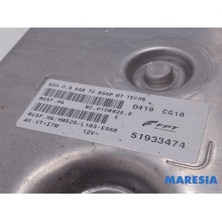 Fiat - 500 - Engine management computer