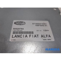 Fiat - Panda - Module navigation