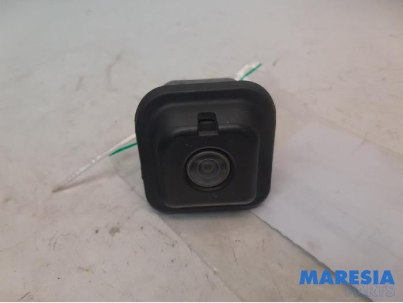 Citroen - Berlingo - Reversing camera