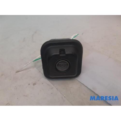 Citroen - Berlingo - Reversing camera