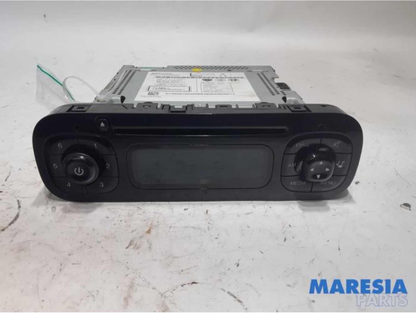 Fiat - Panda - Radio CD player
