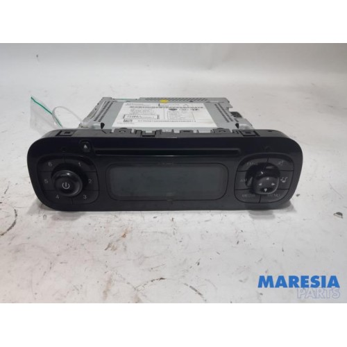 Fiat - Panda - Radio CD player
