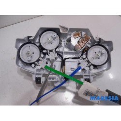 Fiat - Panda - Heater control panel