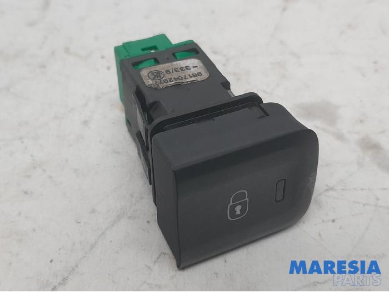 Citroen - Berlingo - Central locking switch
