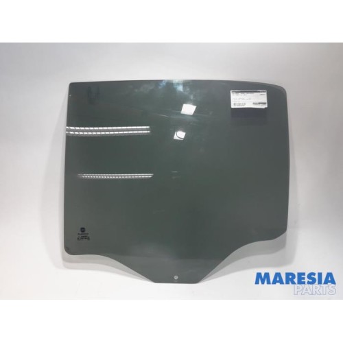 Fiat - Panda - Rear door window 4-door, left