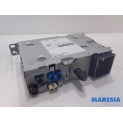 Citroen - Berlingo - Radio