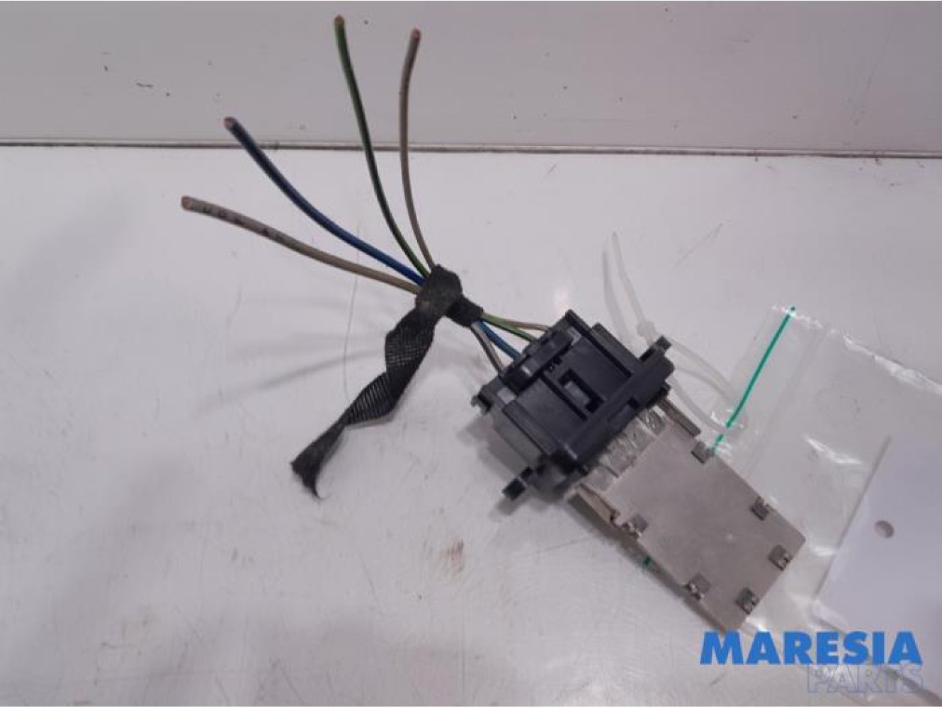 Fiat - Panda - Heater resistor