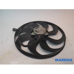 Citroen - Berlingo - Fan motor