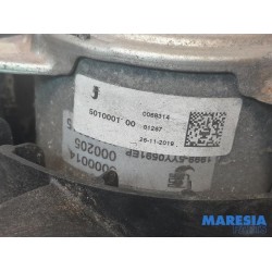 Citroen - Berlingo - Fan motor