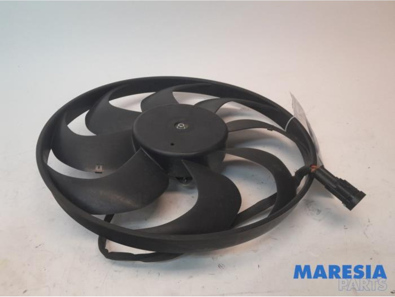 Citroen - Berlingo - Fan motor