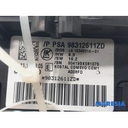 Citroen - Berlingo - Steering column stalk