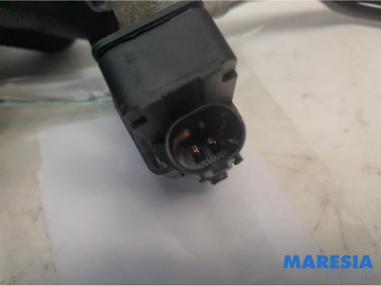 Citroen - Berlingo - Accu sensor