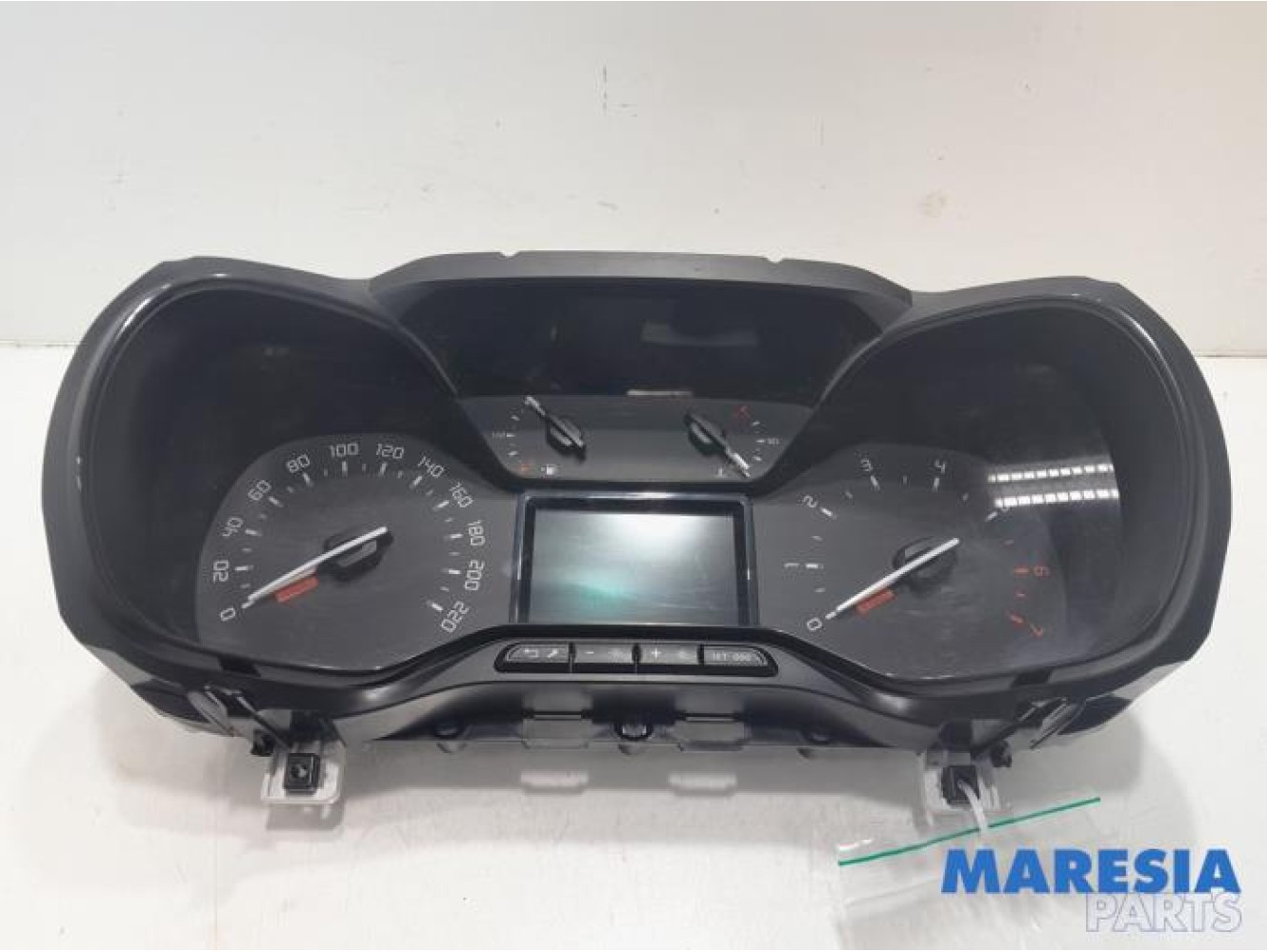 Citroen - Berlingo - Instrument panel