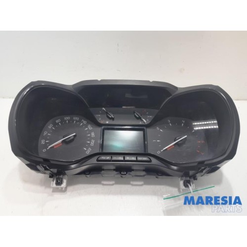 Citroen - Berlingo - Instrument panel