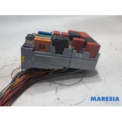 Fiat - Panda - Fuse box