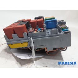Fiat - Panda - Fuse box