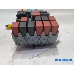Fiat - Panda - Fuse box