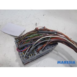 Fiat - Panda - Fuse box