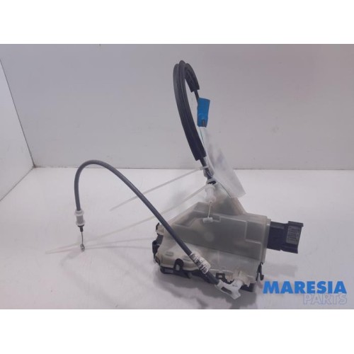 Citroen - Berlingo - Door lock mechanism 2-door, right