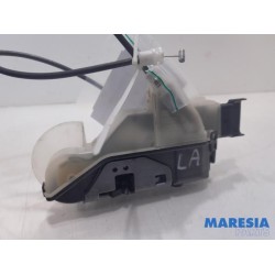 Citroen - Berlingo - Minibus/van rear door lock mechanism