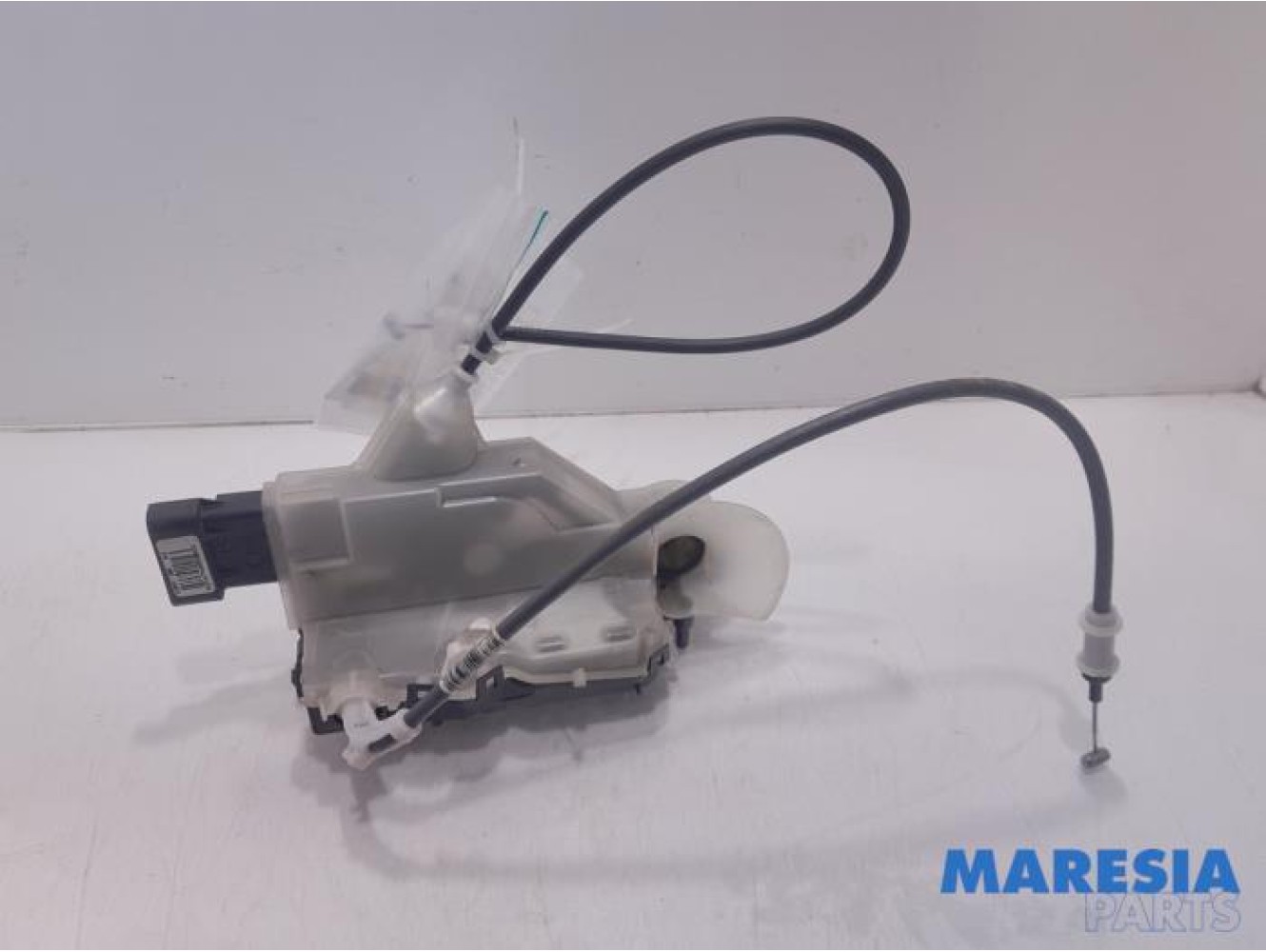 Citroen - Berlingo - Minibus/van rear door lock mechanism