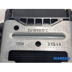 Citroen - Berlingo - Veiligheidsgordel midden-voor