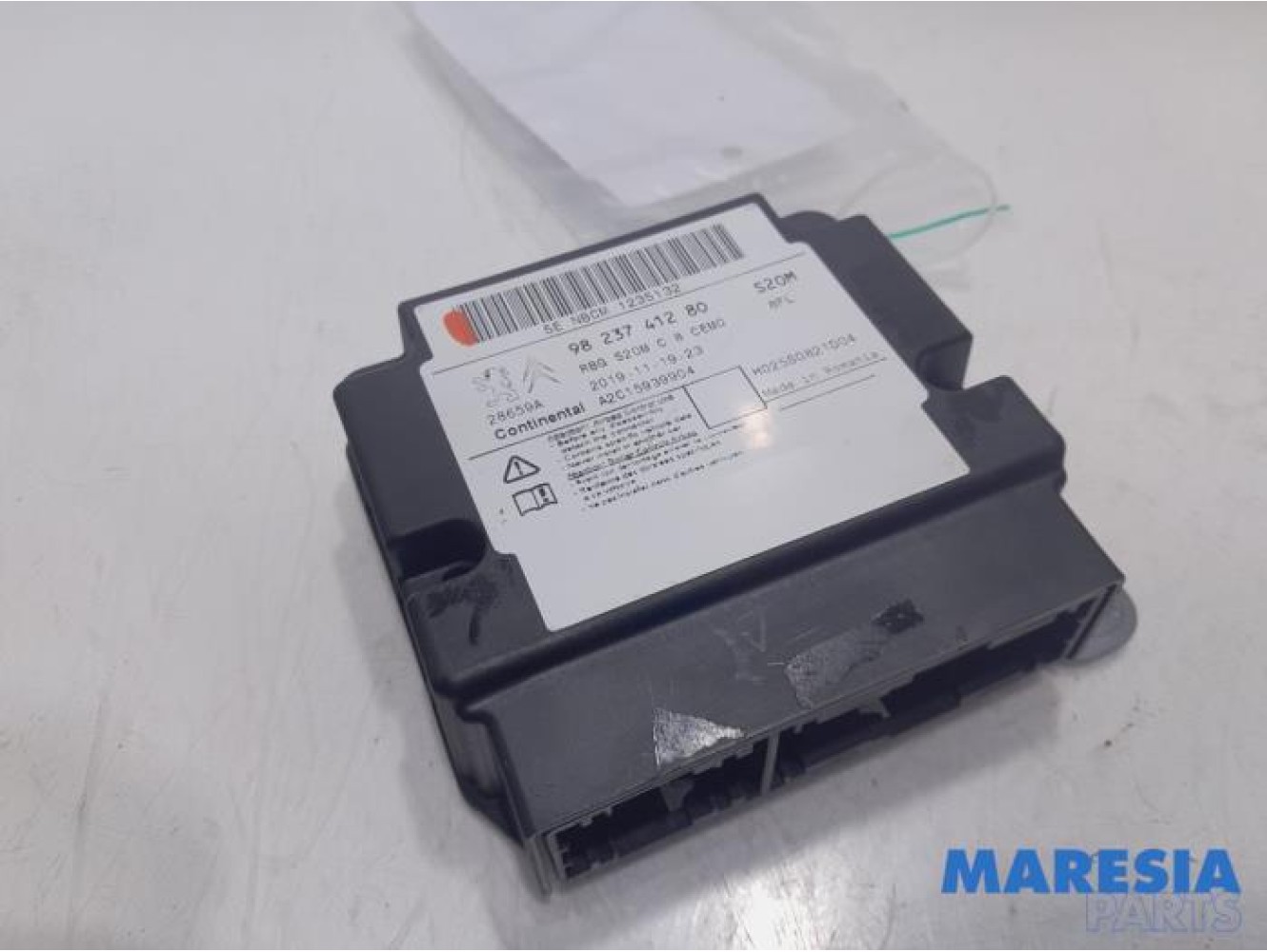Citroen - Berlingo - Airbag Module