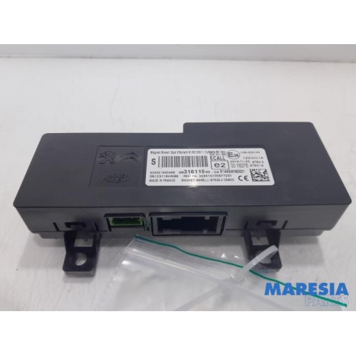 Citroen - Berlingo - Phone module