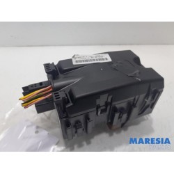 Citroen - Berlingo - Fuse box