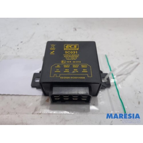 Fiat - Panda - Towbar module