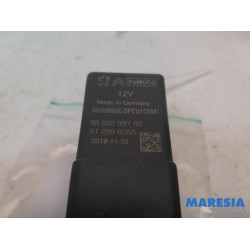 Citroen - Berlingo - Glow plug relay