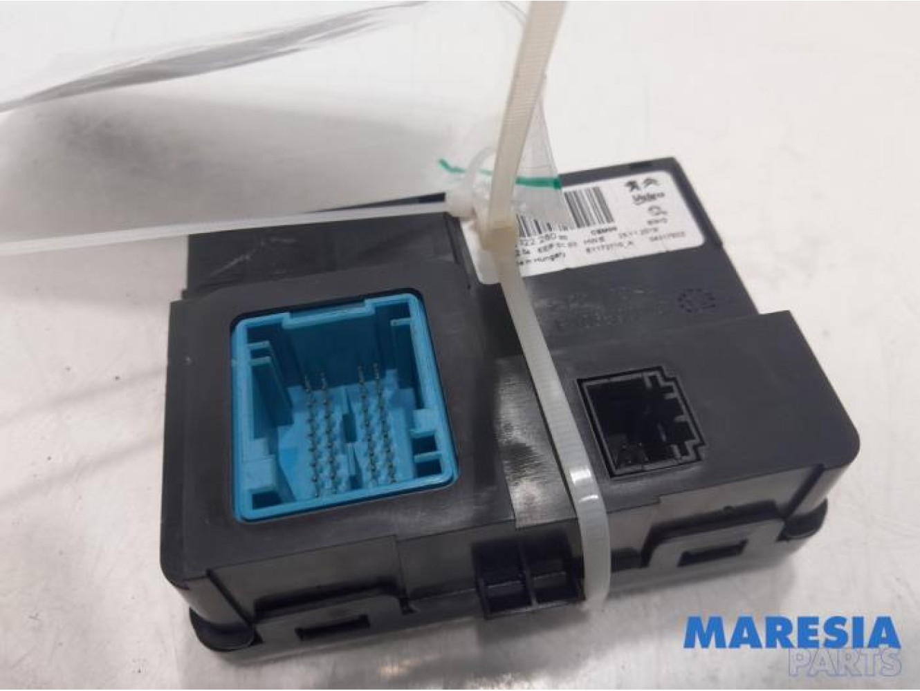 Citroen - Berlingo - Heater computer