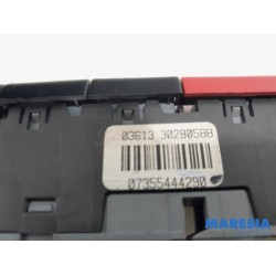 Fiat - Panda - Panic lighting switch