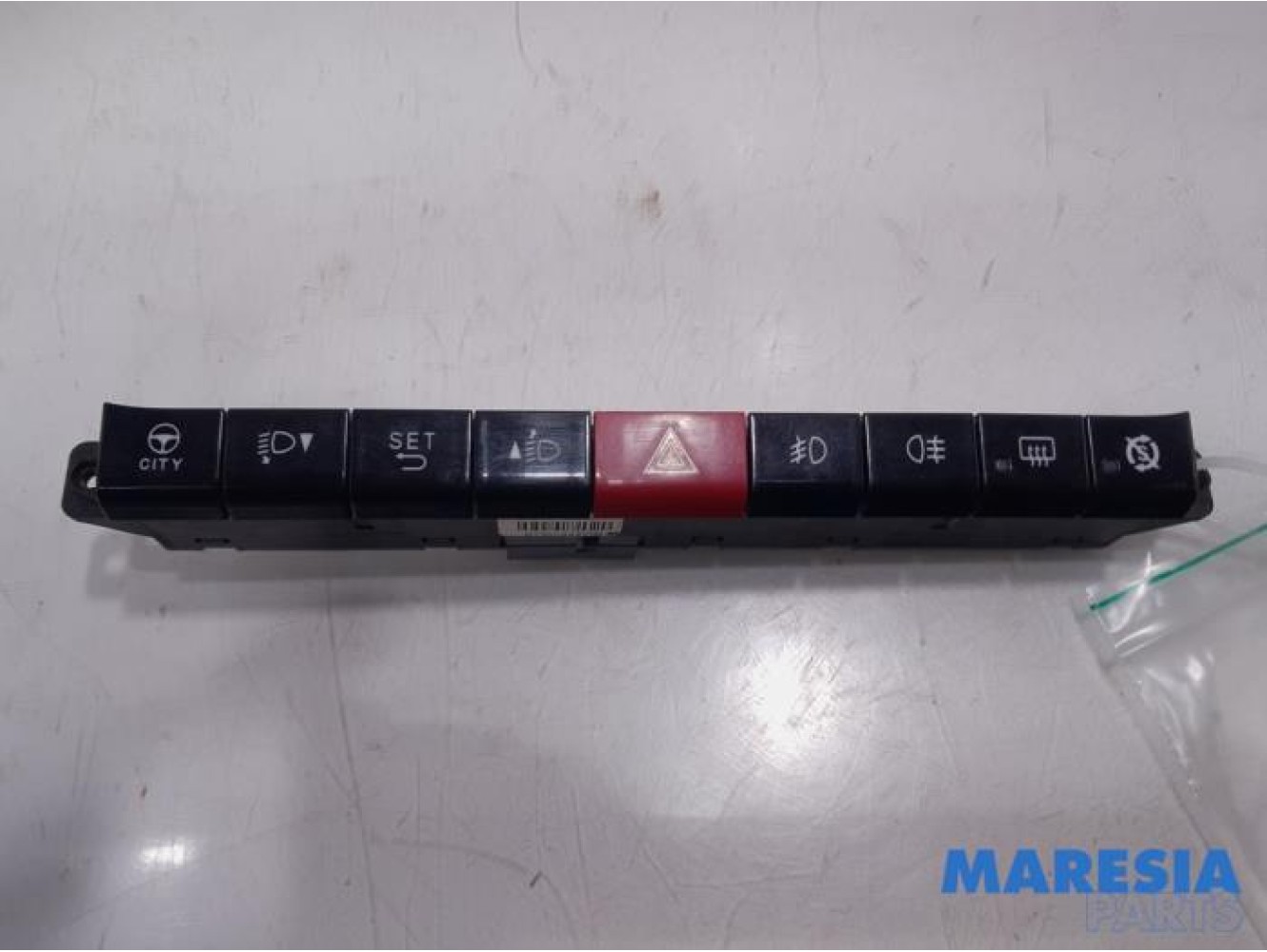 Fiat - Panda - Panic lighting switch