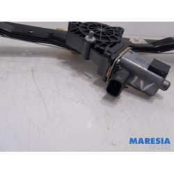 Fiat - Panda - Window mechanism 4-door, front left