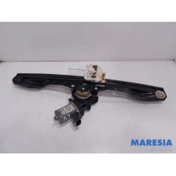 Fiat - Panda - Window mechanism 4-door, front left
