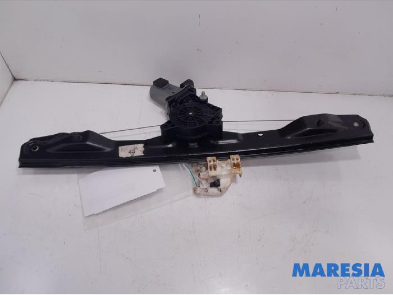 Fiat - Panda - Window mechanism 4-door, front left