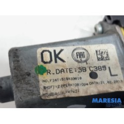 Fiat - Panda - Window mechanism 4-door, front left