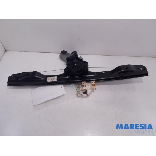 Fiat - Panda - Window mechanism 4-door, front left